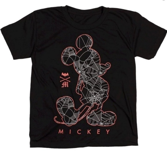 Halloween Mickey Mouse Tshirt - Picture 1 of 5